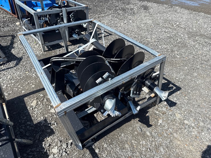 #2041-•-unused-jct-skid-steer-auger-w/-bits-inv#:-31702-image-4