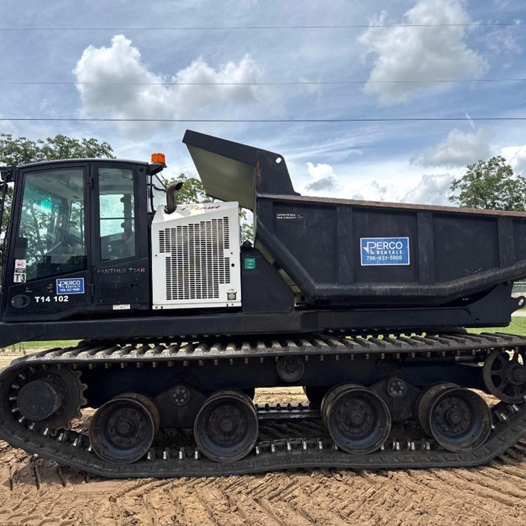 2019 PRINOTH PANTHER T14R