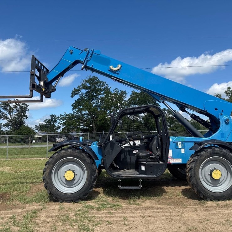 2018 GENIE GTH636
