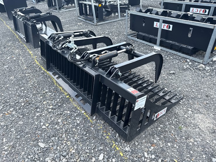 #2018-•-unused-jct-84"-skid-steer-rock-grapple-bucketinv#:-31715-image-2