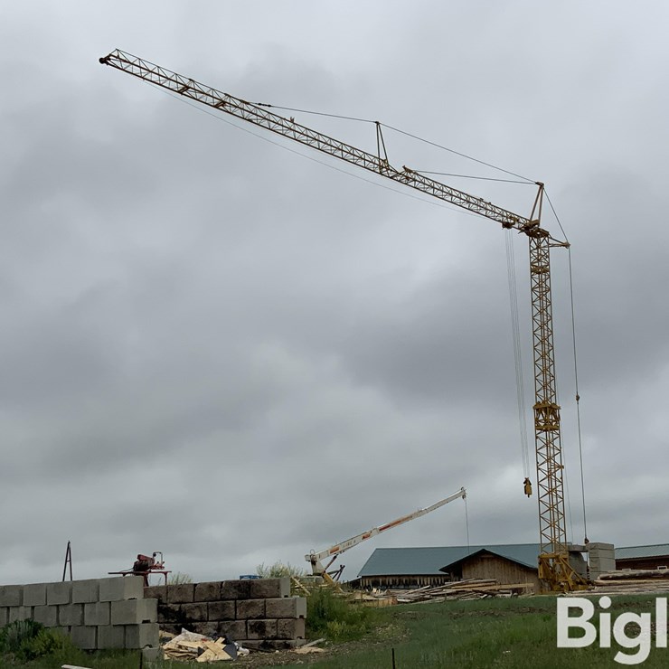 1981 LIEBHERR 33K