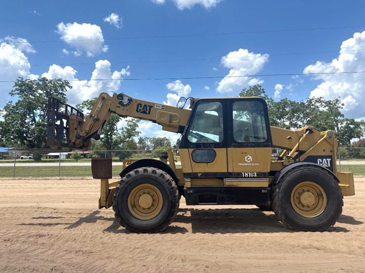 1998-caterpillar-th103-image-1