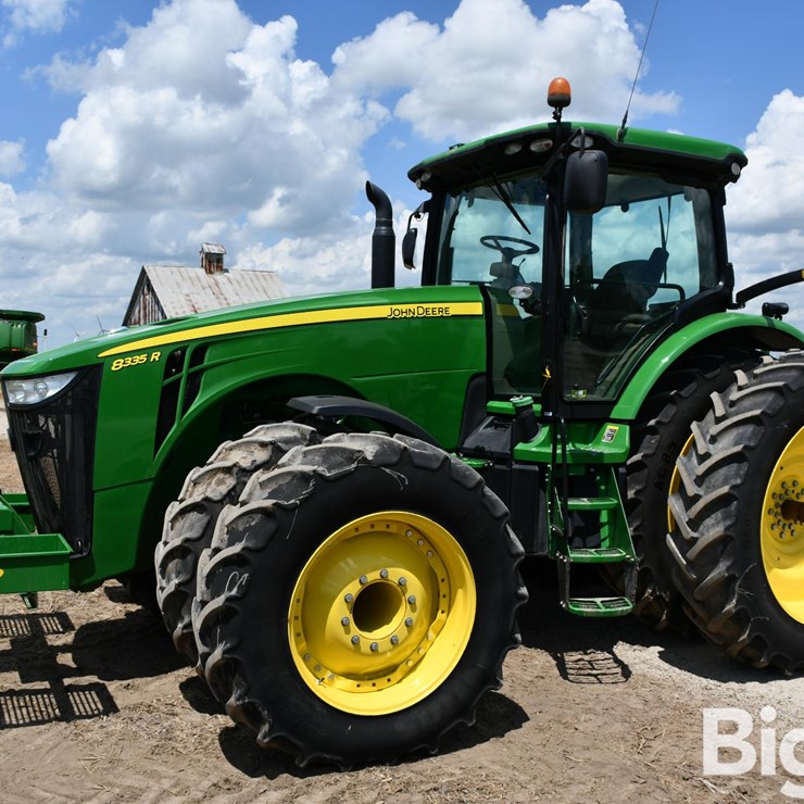 2014 JOHN DEERE 8335R
