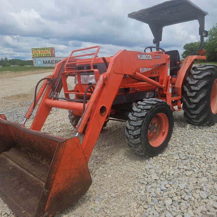 KUBOTA L4200