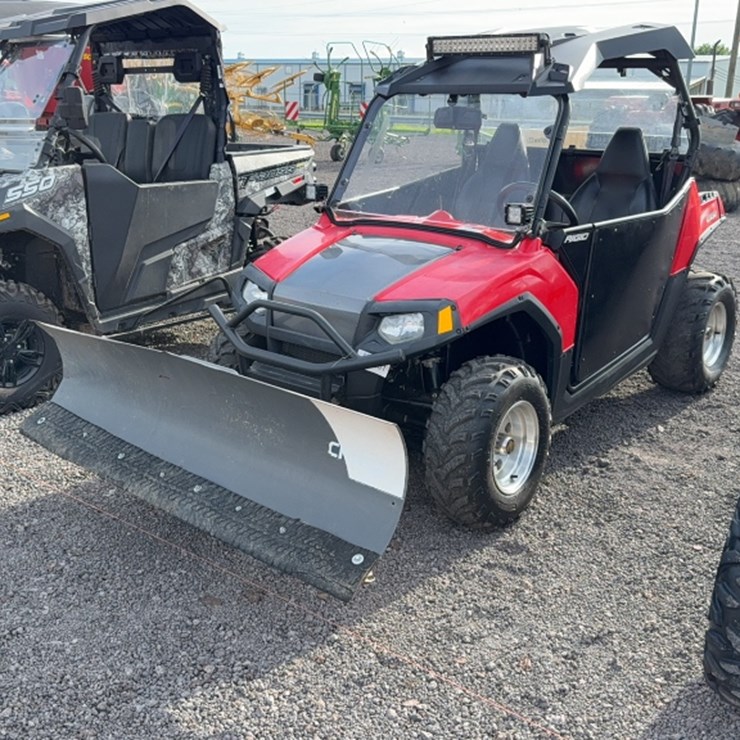 2008 POLARIS RANGER RZR