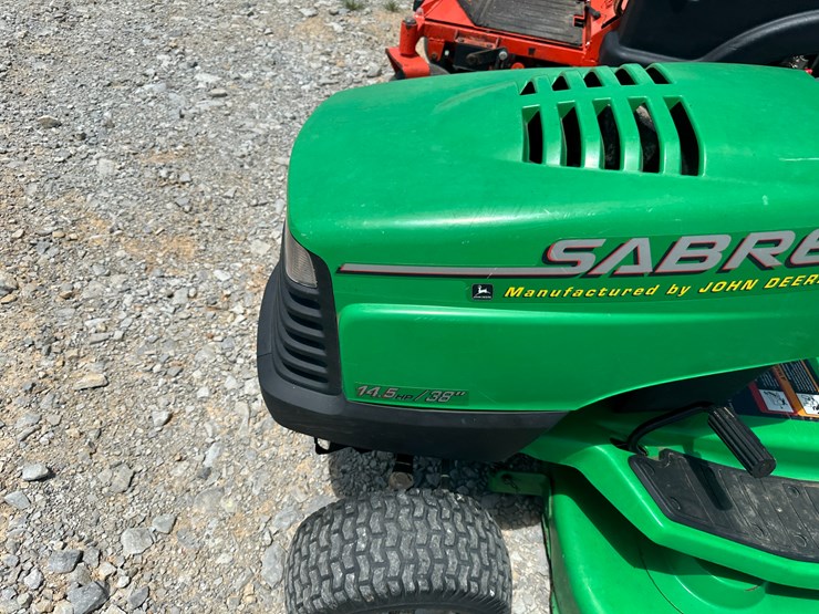#17-•-sabre-ride-on-lawn-mower-gx1438b120097-inv#:-25893-image-18