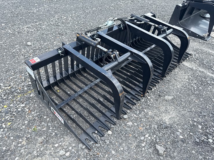 #2018-•-unused-jct-84"-skid-steer-rock-grapple-bucketinv#:-31715-image-3