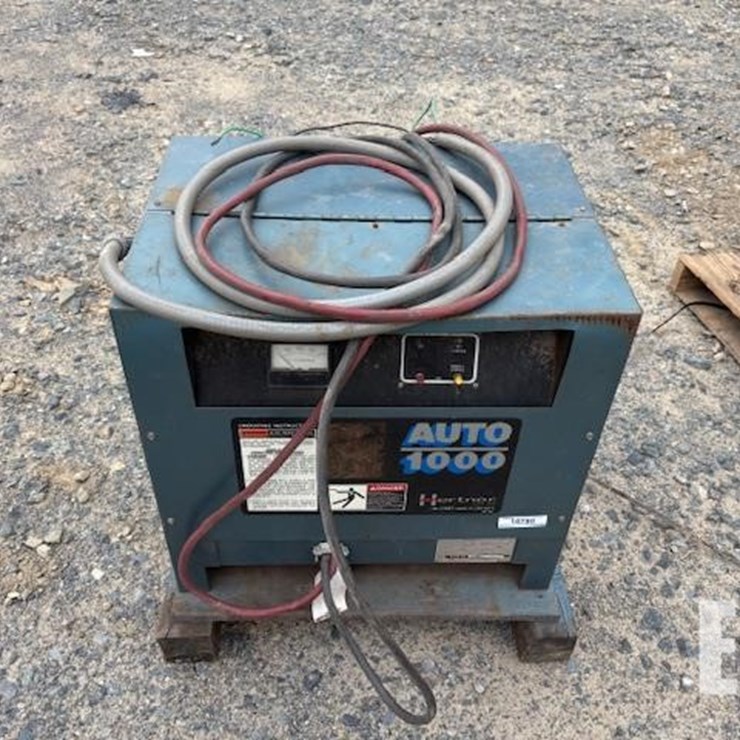 HERTNER 38N15686 BATTERY CHARGER