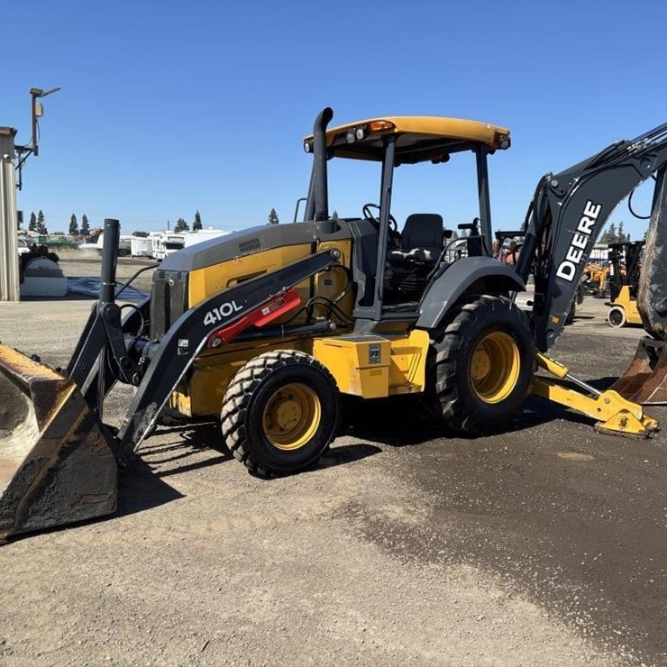2020 DEERE 410L