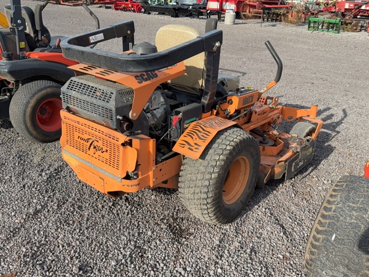 #3089-•-scag-turf-tiger-ii-zero-turn-mower-image-8