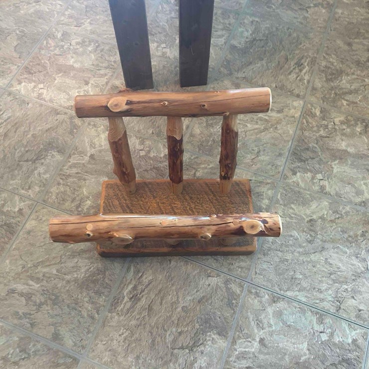 Log Fixtures