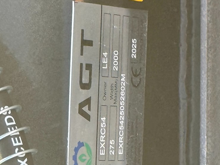 #2065-•-unused-agt-exrc54-excavator-rotary-cutter-exrc5425052602minv#:-25073-image-10