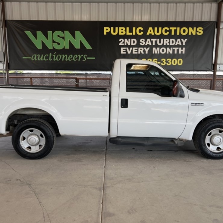 2006 FORD F250