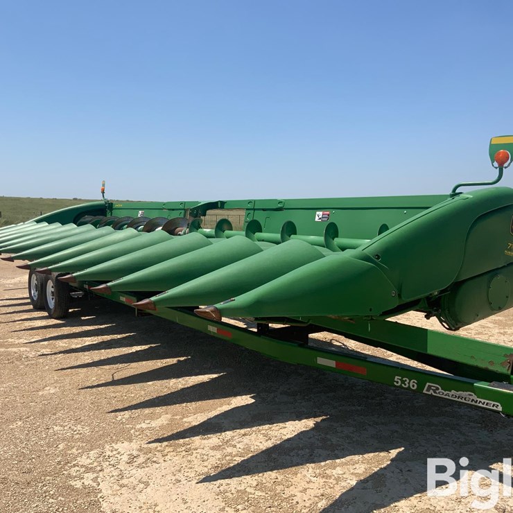 2019 JOHN DEERE 712C
