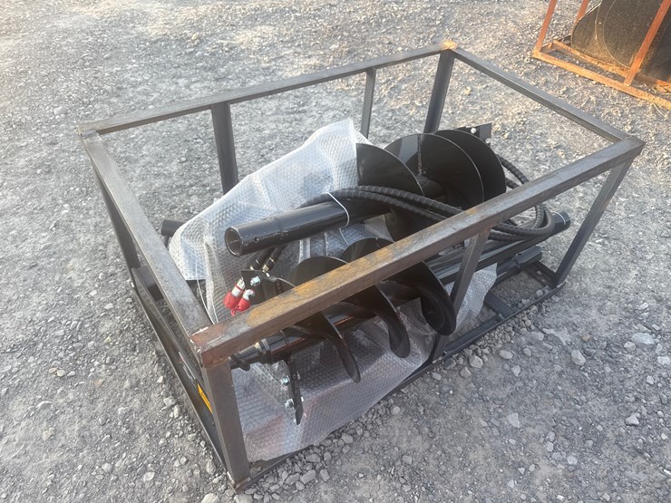 #2051-•-unused-mower-king-ssecagy-skid-steer-auger-w/bits-ssecagy25052801dinv#:-25076-image-5
