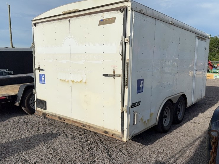 #3069-•-2017-lgs-16'-tandem-axle-enclosed-trailer-image-6