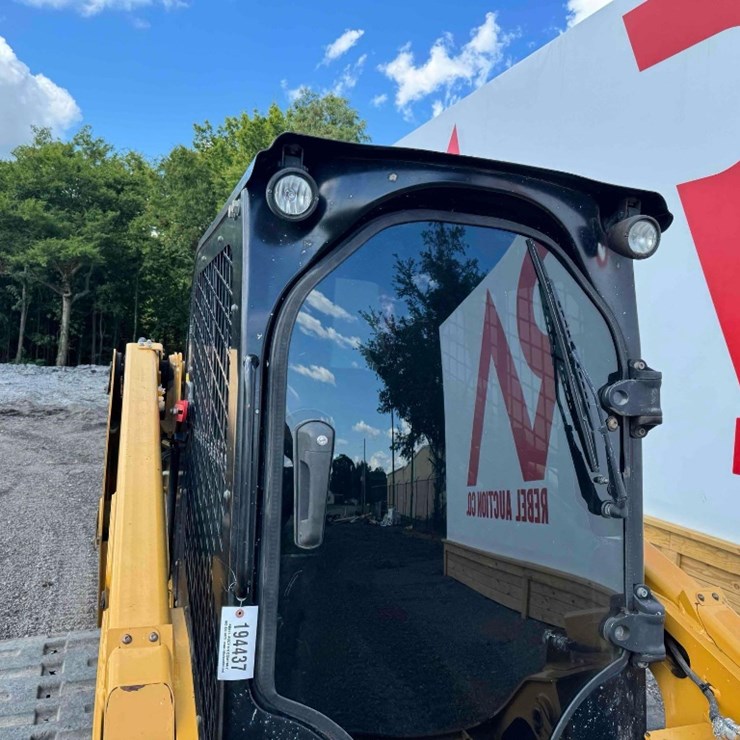 2015 CATERPILLAR 279D