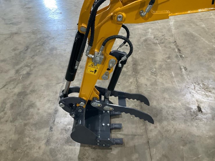 #1602-•-unused-ire18p-mini-excavator-image-9