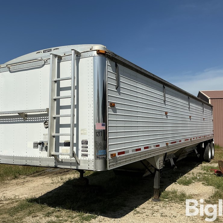 2005 TIMPTE 42' X 102"