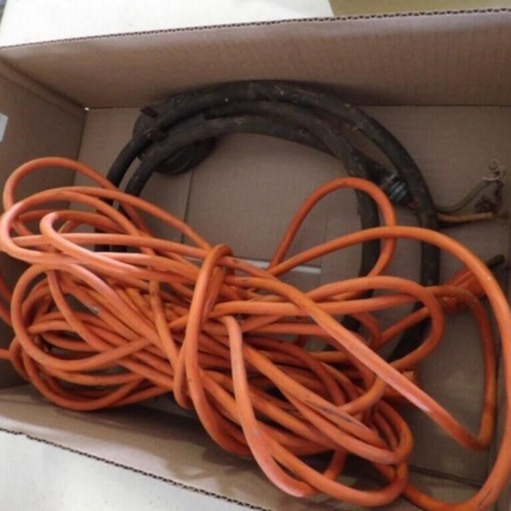 Extension Cord, Welder/Dryer Cord
