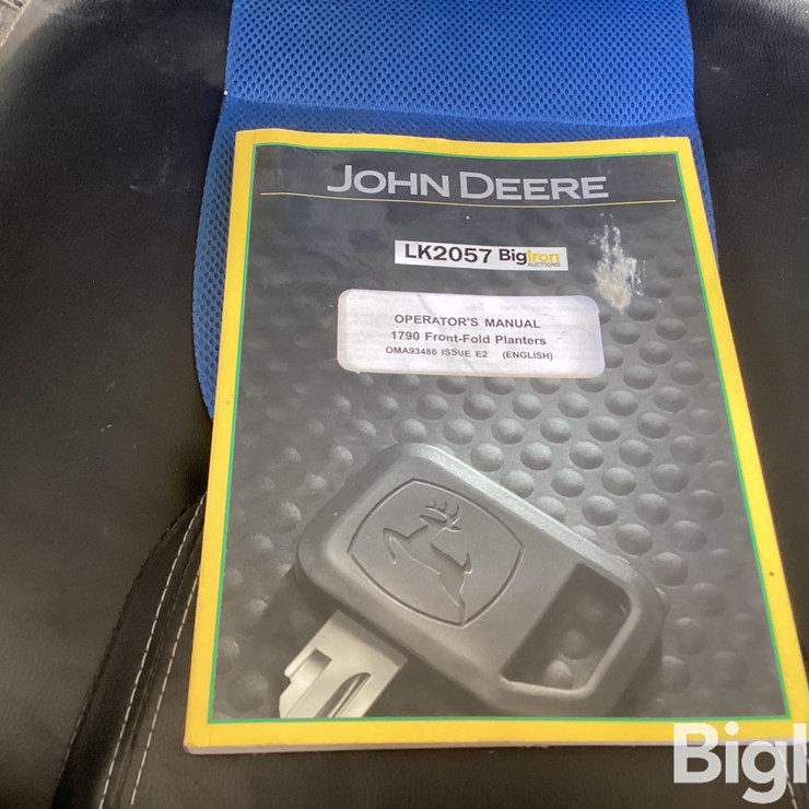 JOHN DEERE 1790