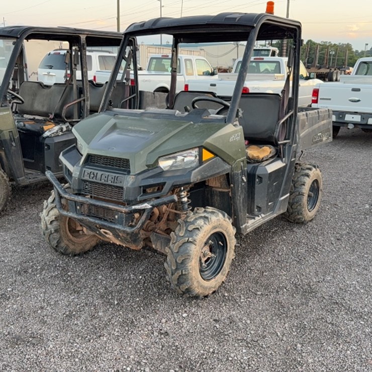 POLARIS RANGER