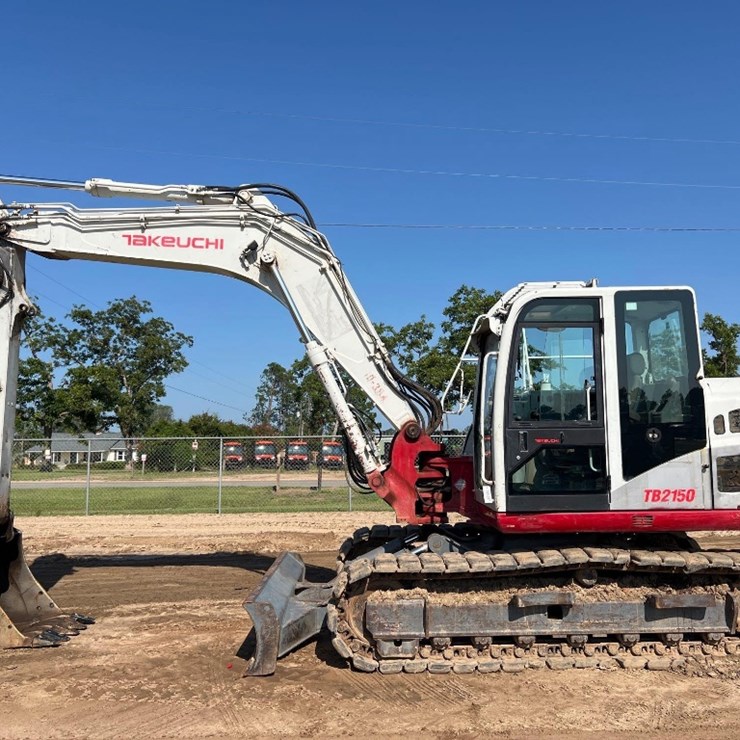 TAKEUCHI TB2150