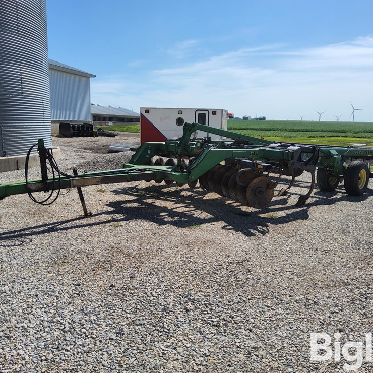 JOHN DEERE 510