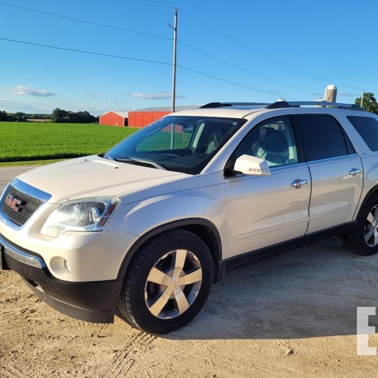 2011 GMC ACADIA