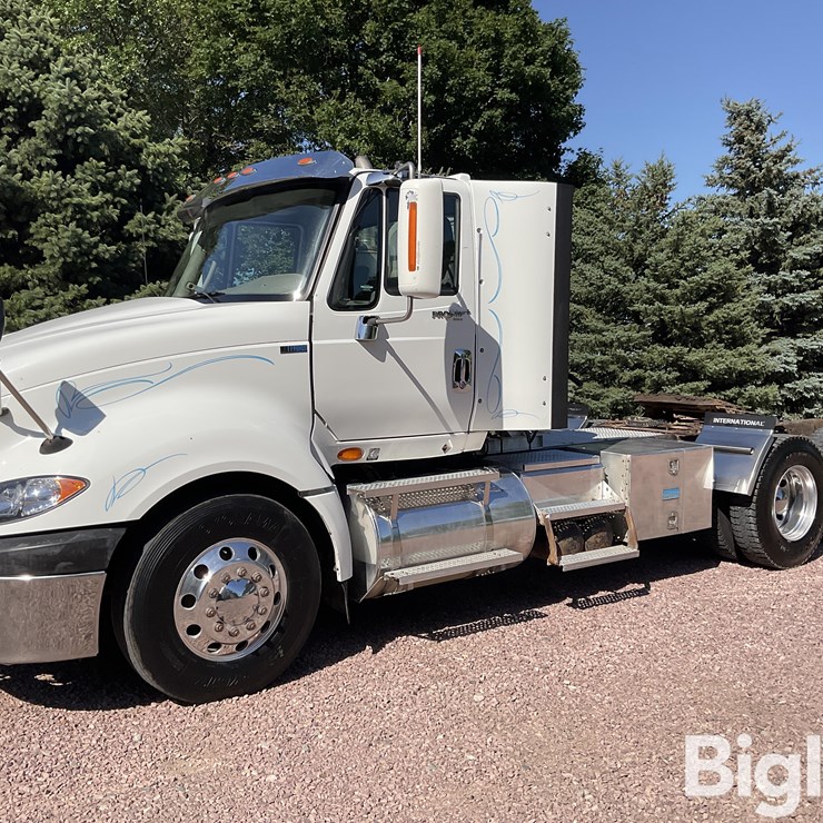 2013 INTERNATIONAL PROSTAR