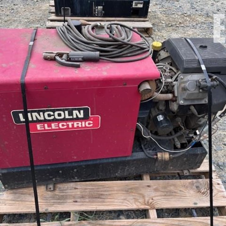 LINCOLN ELECTRIC RANGER 10000