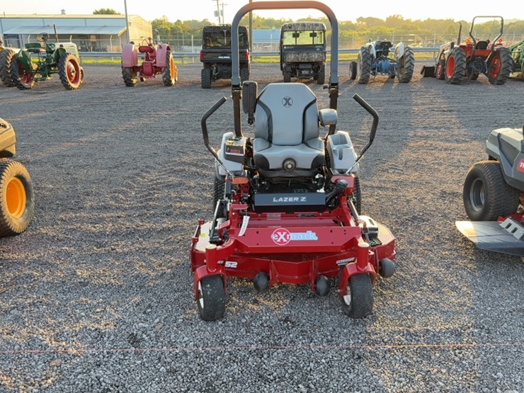 #3087-•-exmark-lazer-z-x-series-zero-turn-mower-image-2