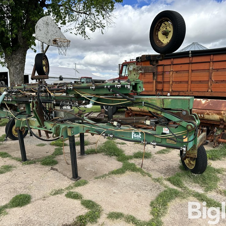 Fast 3-Pt Sprayer