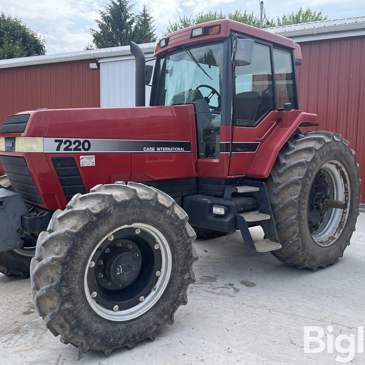 1994 CASE IH 7220