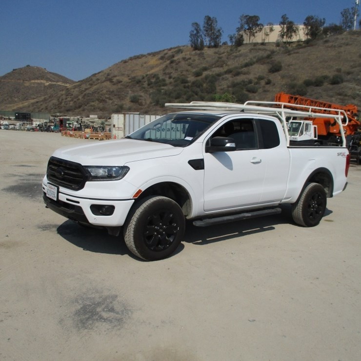 2021 FORD RANGER