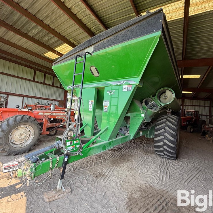 2015 BRENT 882