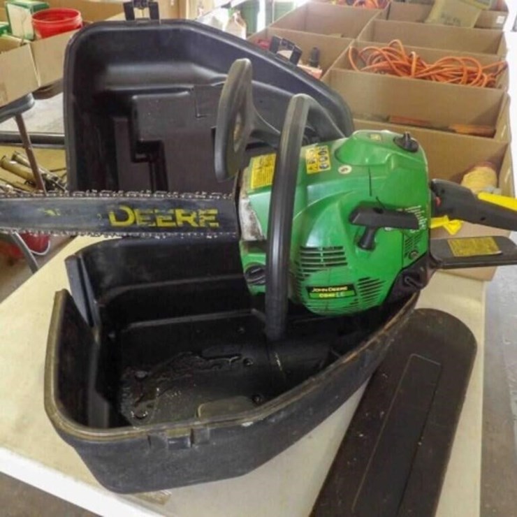 JOHN DEERE 18