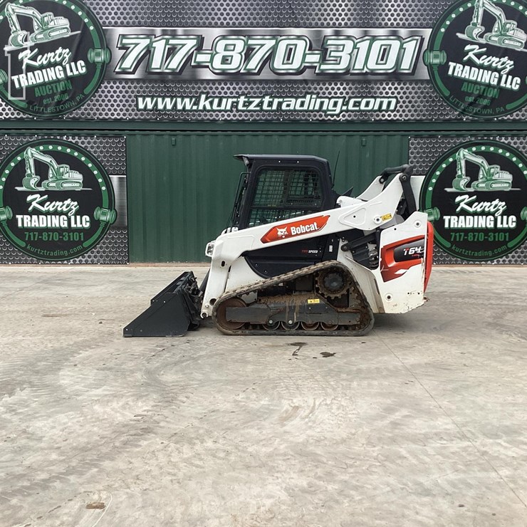 2022 BOBCAT T64