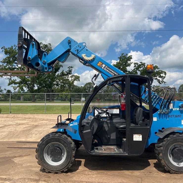2019 GENIE GTH5519