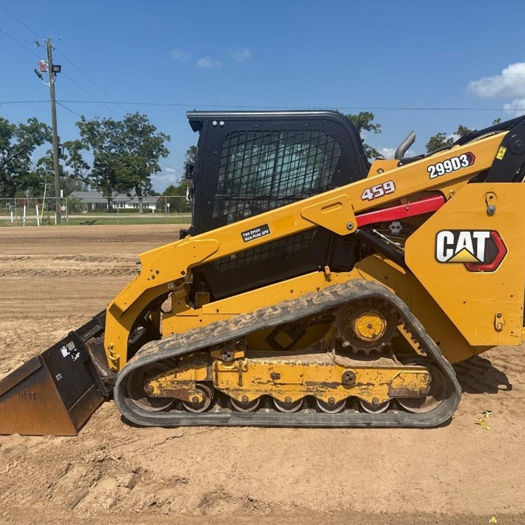 CATERPILLAR 299D3