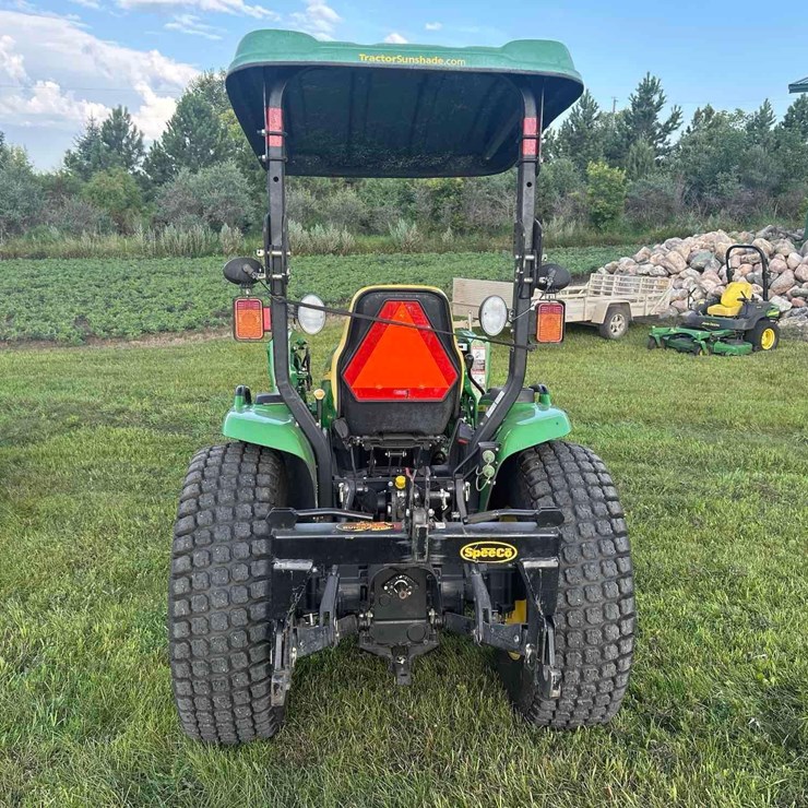 JOHN DEERE 300CX