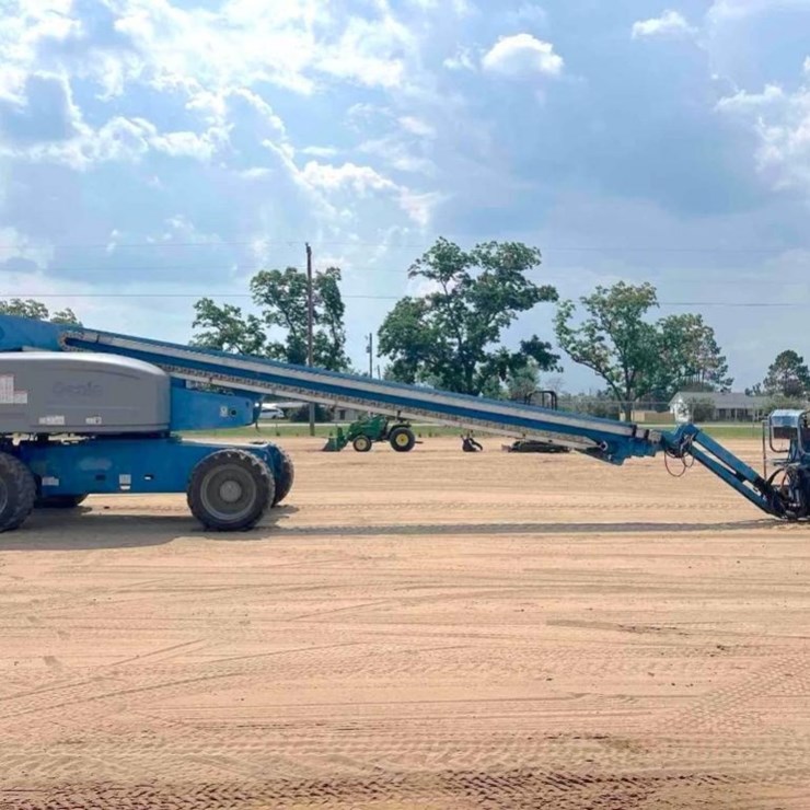 2013 GENIE S85