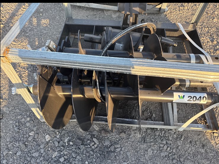#2040-•-unused-jct-skid-steer-auger-w/-bits-inv#:-31703-image-7