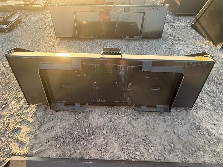 #2093-•-kc-66"-skid-steer-bucket-w/-teeth-inv#:-25303-image-6