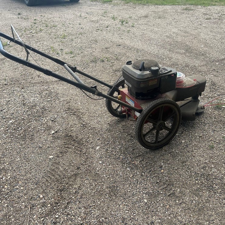 Swisher Weed Eater