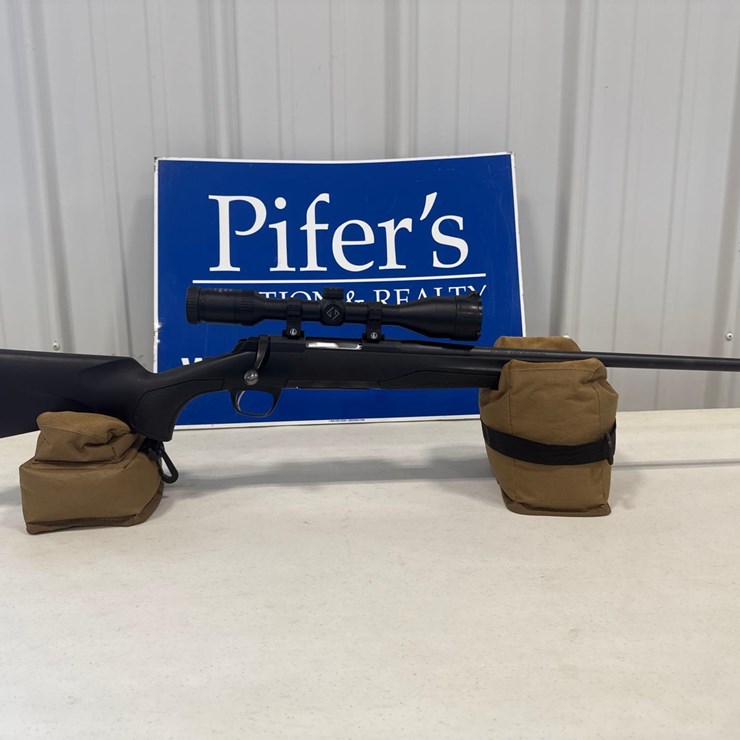 Browning X-Bolt 243