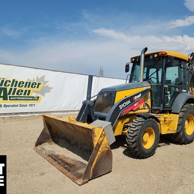2014 DEERE 310SK