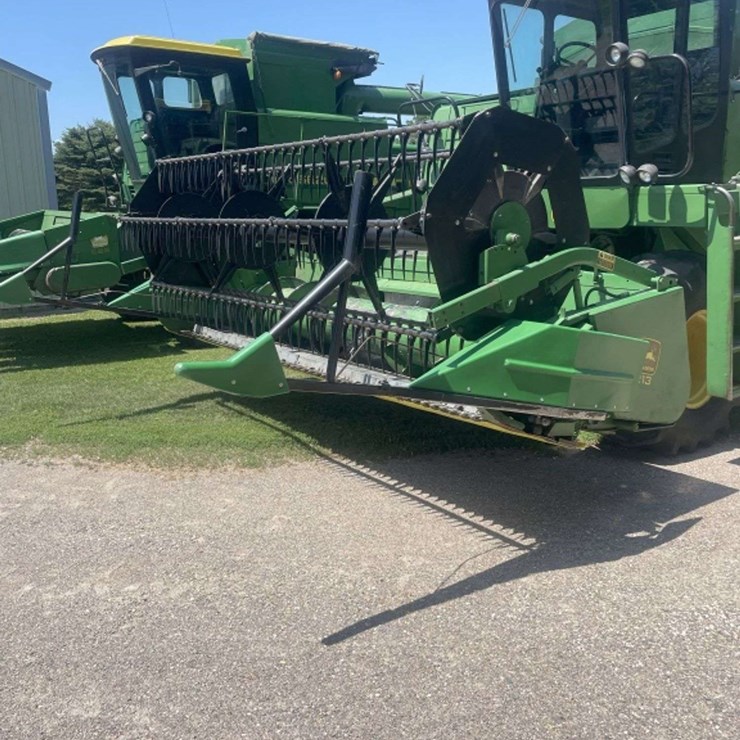 JOHN DEERE 4420