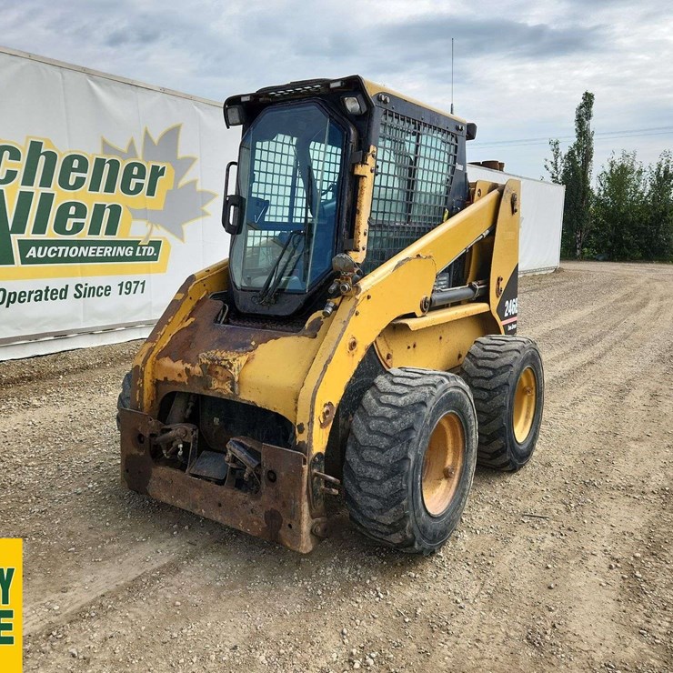 2005 CATERPILLAR 246B