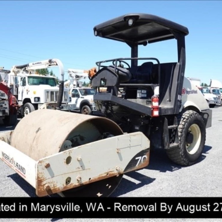2006 INGERSOLL RAND SD-70DTF